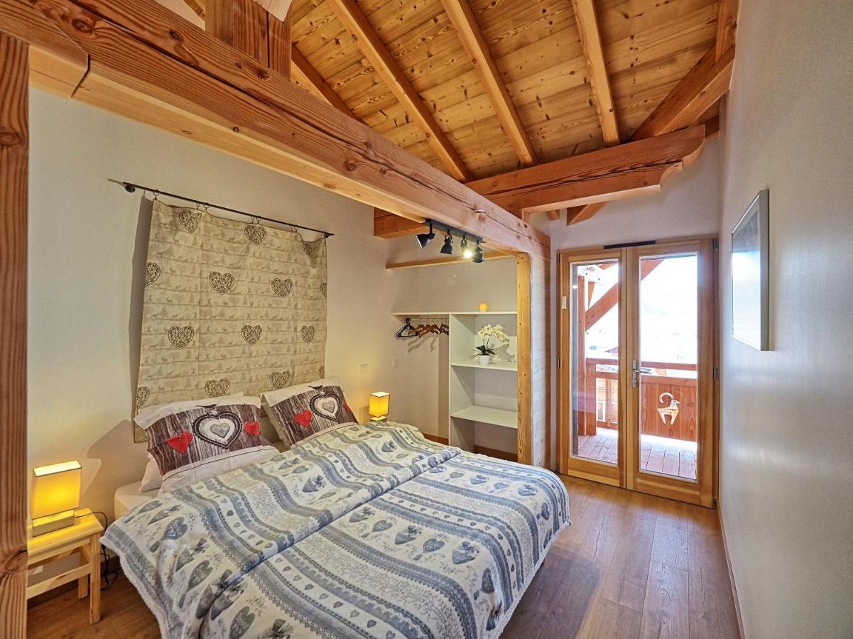 Chalet Arpitan - Les Carroz - Grand Massif Eksteriør billede