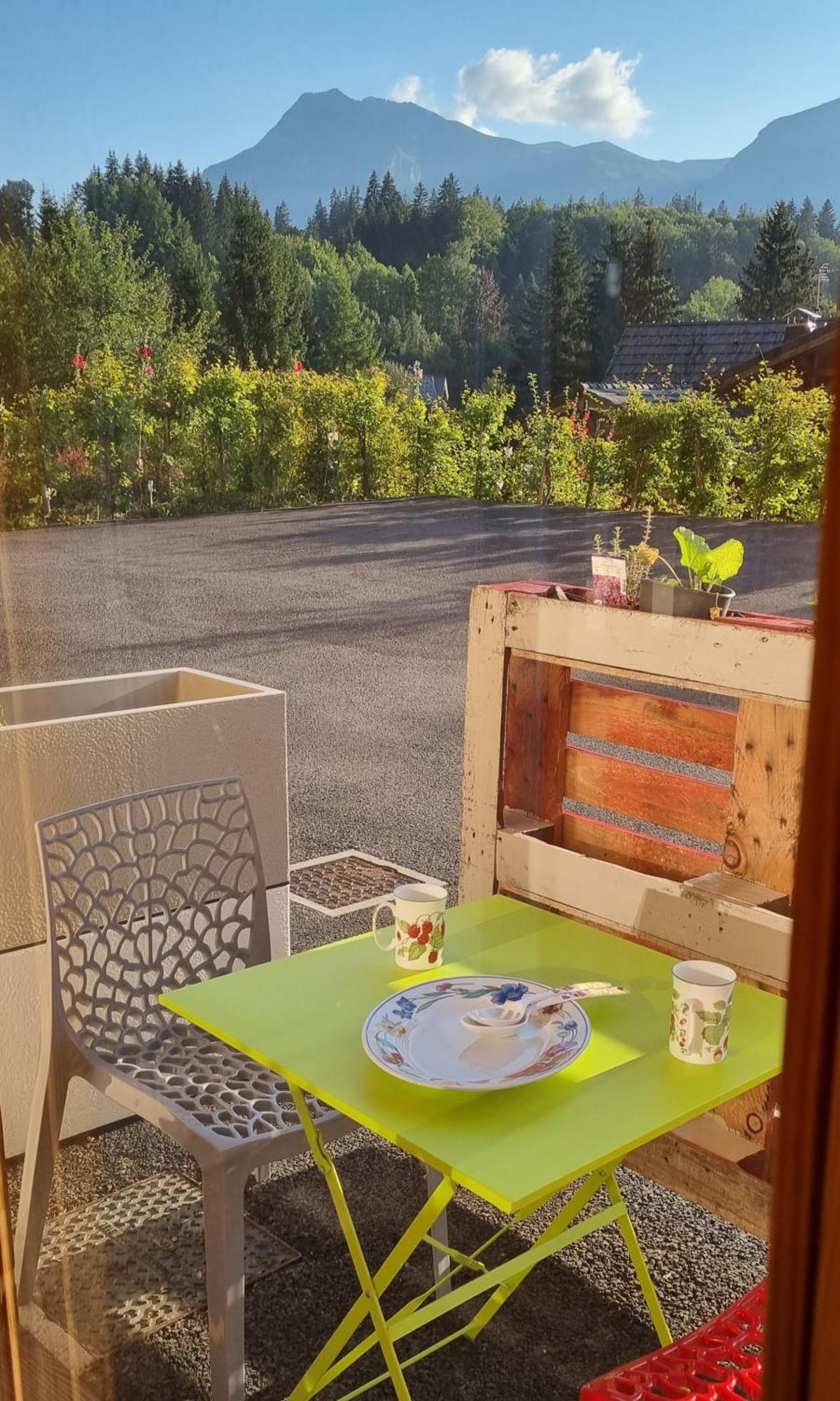 Chalet Arpitan - Les Carroz - Grand Massif Eksteriør billede