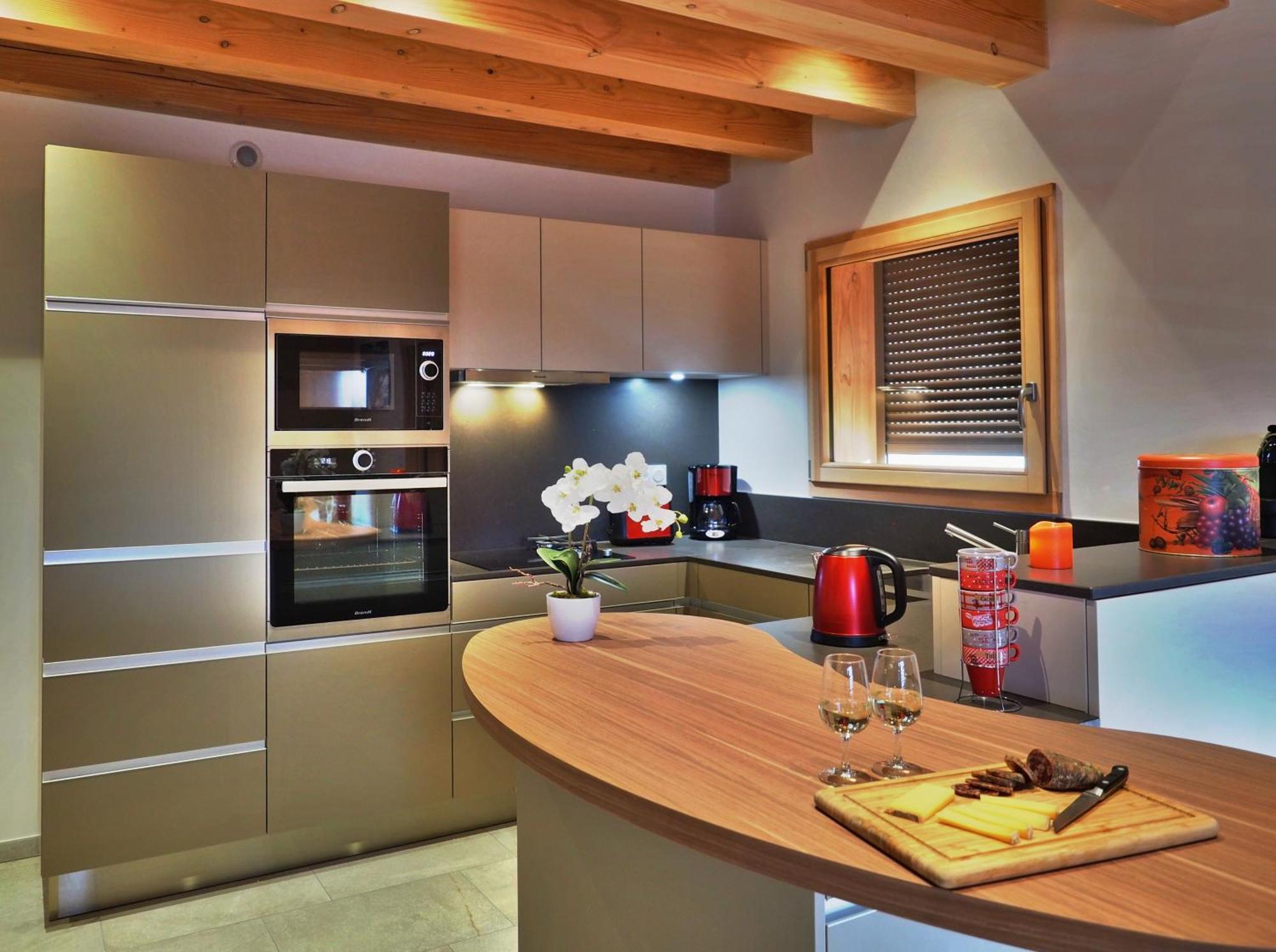 Chalet Arpitan - Les Carroz - Grand Massif Værelse billede
