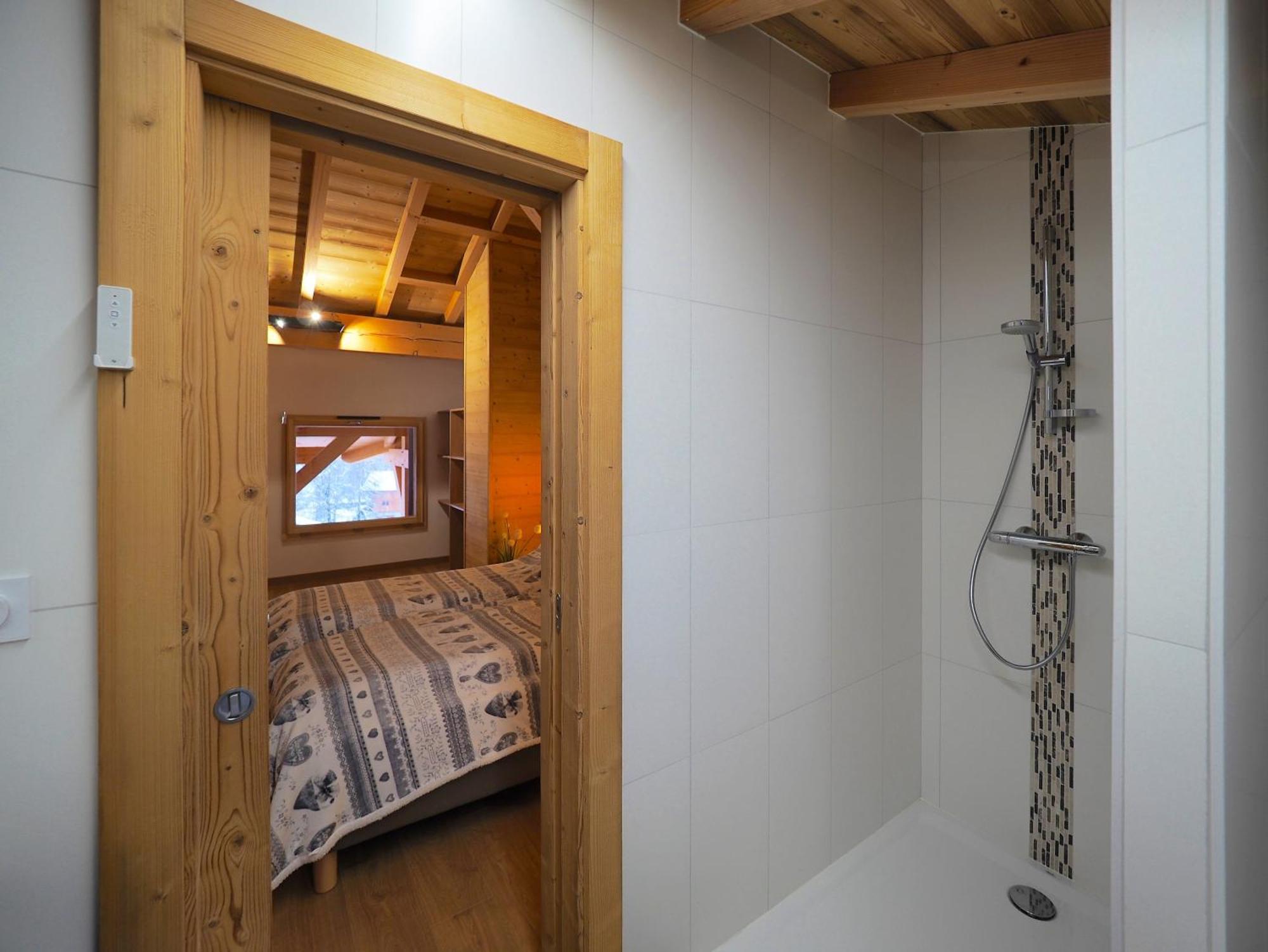 Chalet Arpitan - Les Carroz - Grand Massif Værelse billede