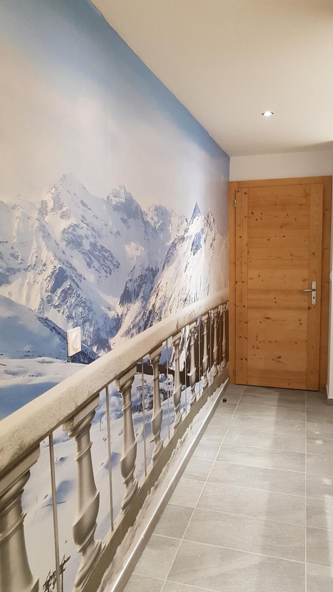 Chalet Arpitan - Les Carroz - Grand Massif Værelse billede