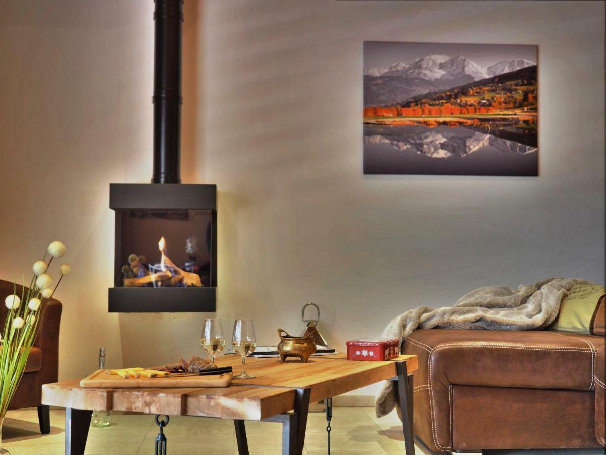 Chalet Arpitan - Les Carroz - Grand Massif Eksteriør billede