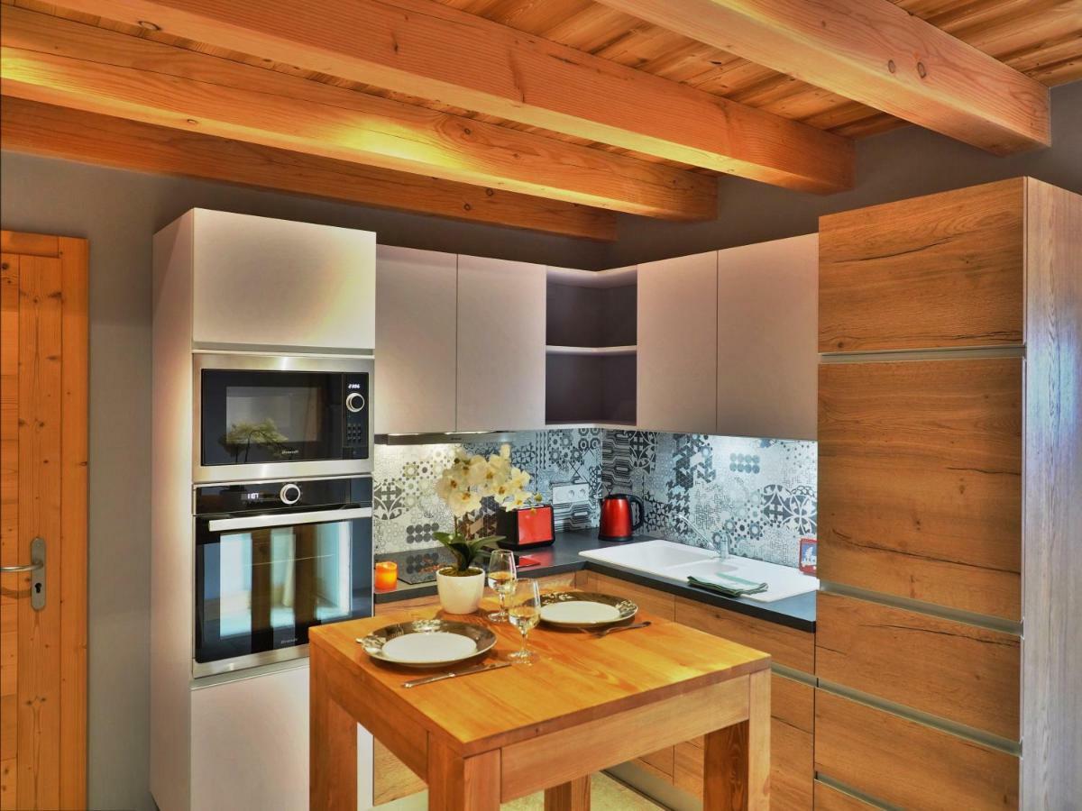 Chalet Arpitan - Les Carroz - Grand Massif Eksteriør billede